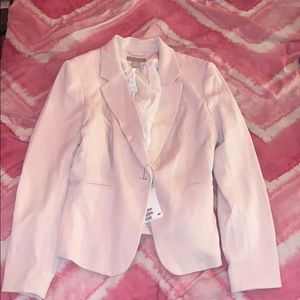 Pink H&M Blazer